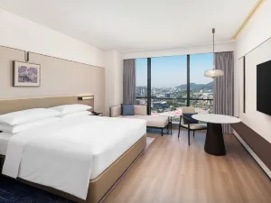 Jieyang Marriott Hotel
