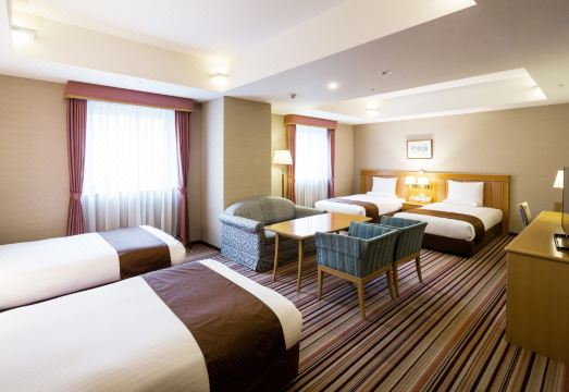 호텔 마이스테이스 객실 내부