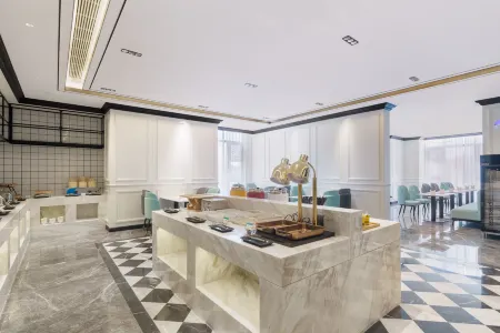 Xana Hotelle Hotel (Jingdezhen Ceramic Art Academy)