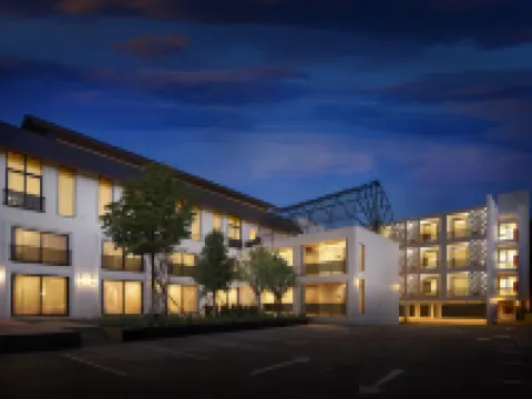 โรงแรมเอ็มมาลีน โรงแรมในน่าน