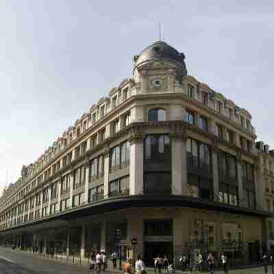 HIGHSTAY - Appartements de luxe avec services - Marais Nord 1 Hotel Exterior