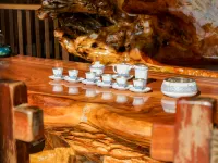 Homestays in Baihuazhai Scenic Area Hotels in Anhua