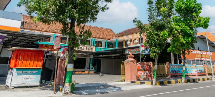 Hotel O Central Madiun Near Stasiun Kota Madiun Hotels in Madiun City