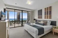 Ultra Broadbeach - balcón