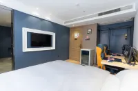 WanYoo Esports Hotel (Ningbo Baihe Subway Station Rainbow South Road) - E-sporlara Uygun