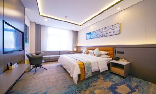 Beijing Four Seasons Royal Garden International Hotel