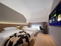 Amman Yayue Hotel (Yiwu International Trade City Branch)