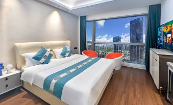 Zhuhai Dida International Apartment (Hengqin Port Changlong Branch)