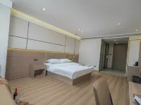 Yingze Business Hotel (Hohhot Victory Hailiang Plaza) Hotel in zona Inner Mongolia Gymnasium