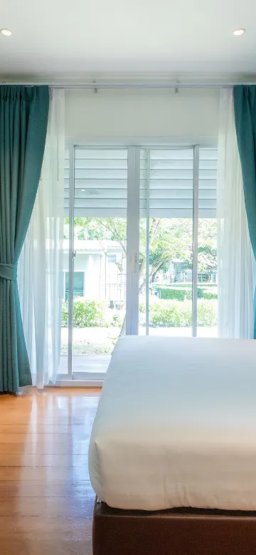 วิลลาพรีเ​​มียร์แบบสองห้องนอน