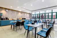Elong Anyun Hotel (Suzhou Railway Station Zhuozhengyuan)