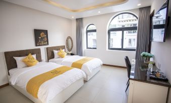 Grand Park Hotel & Apartment Phu My Hung