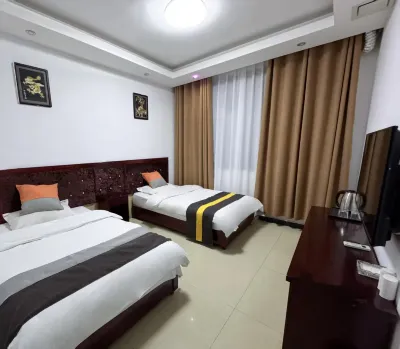 OYO 푸양 렌샹 호텔 푸양 호텔