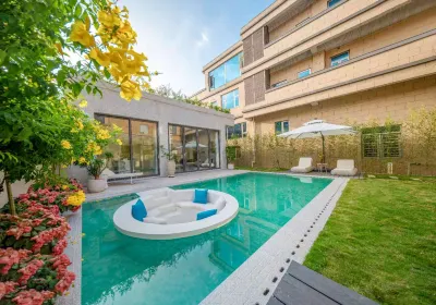 Timeless Slow Living Homestay Hotels in Chashan Town