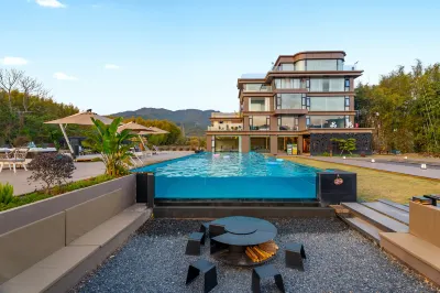 Longmen Siji Pinyuan Homestay Отели рядом с достопримечательностью «Цзяньчжуан»