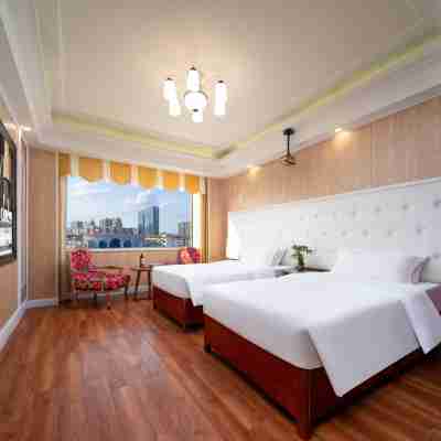 卡爾頓酒店 Rooms