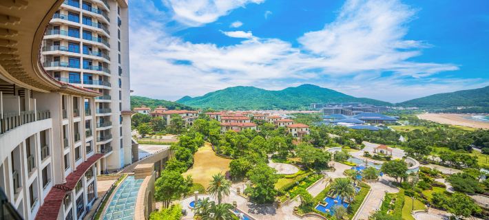 Zhoushan Boutique Sea Resort Hotels in Zhoushan