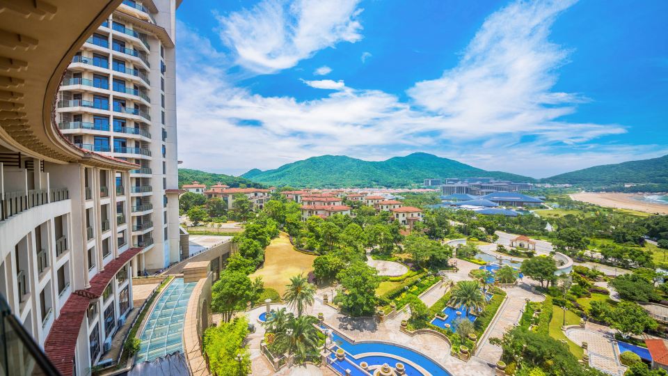 Zhoushan Boutique Sea Resort