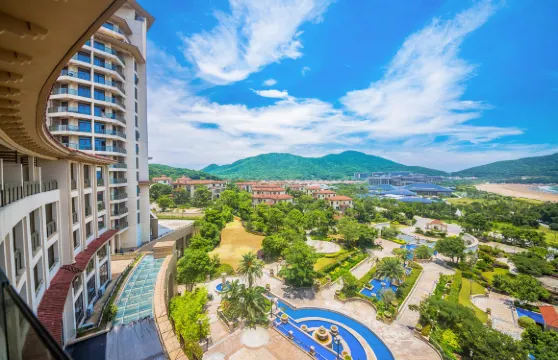 舟山璞緹海酒店（朱家尖南沙店）