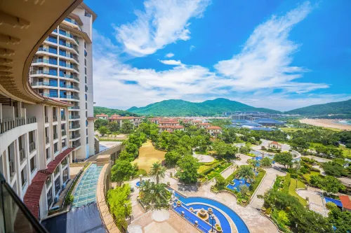 Zhoushan Boutique Sea Resort