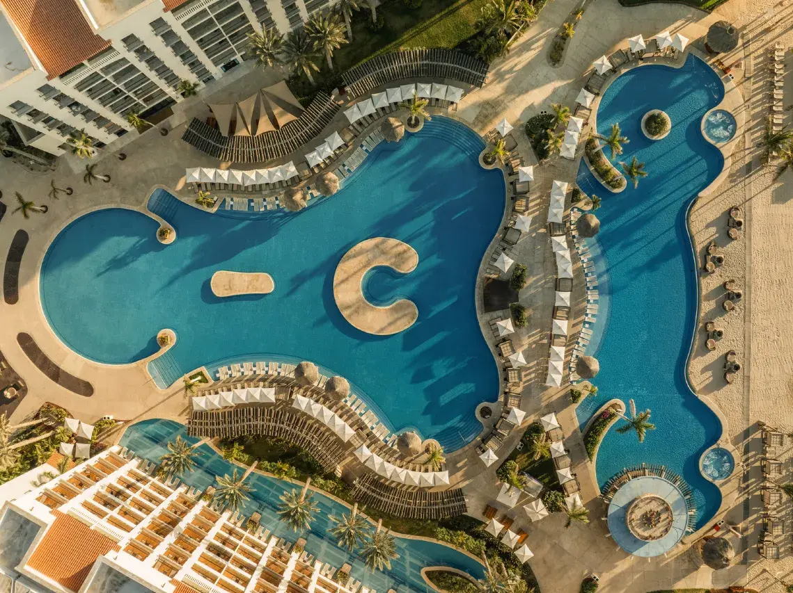 Hyatt Ziva Los Cabos
