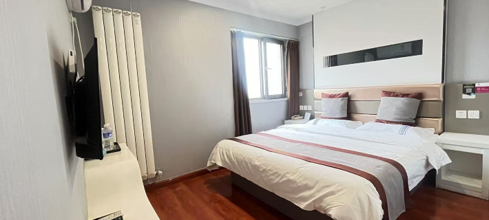 City 118 Chain Hotel (Xinxiang University Town Store) Các khách sạn ở Tân Hương