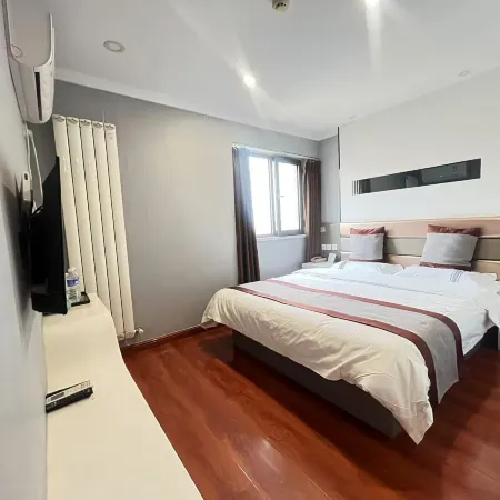 City 118 Chain Hotel (Xinxiang University Town Store)