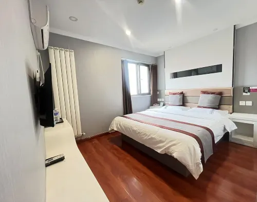 City 118 Chain Hotel (Xinxiang University Town Store) - Bữa sáng