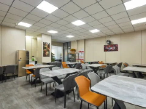 Urba Hotel (Longyan High-Speed Railway Station) Hoteles en Longyan