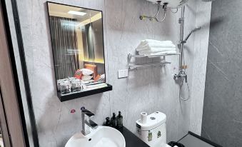 Fanshi Apple Fashion Hotel