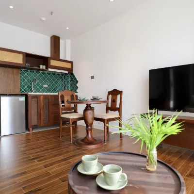 Maison Nha - Boutique Apartment (17 TTT) Hotels near Hanoi Flag Tower