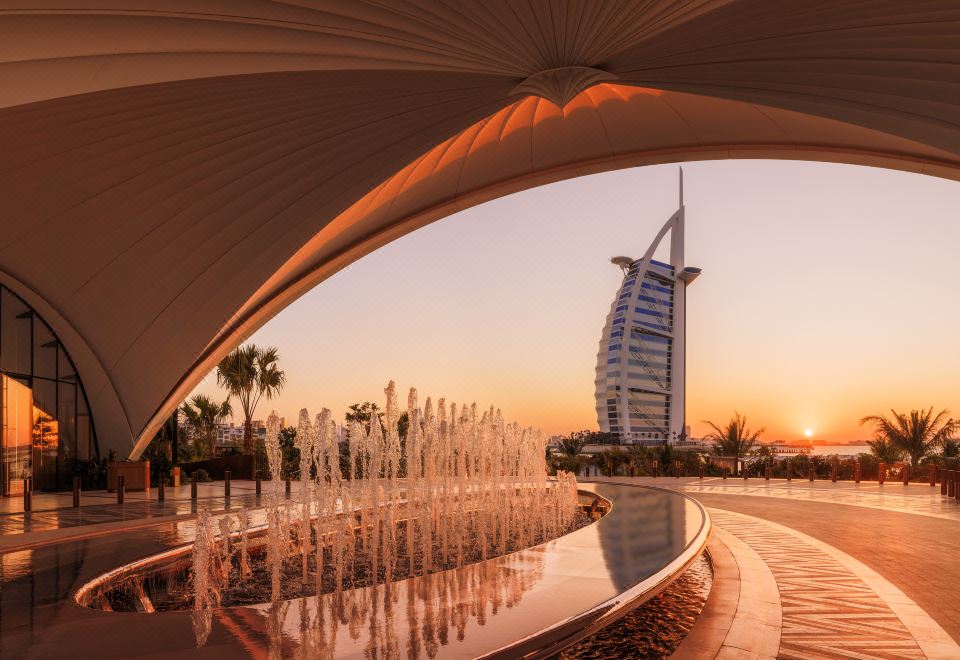 3. 주메이라 마르사..