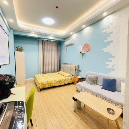 Huimin Yanqiu Homestay Service Center (Huimin New Bus Station)