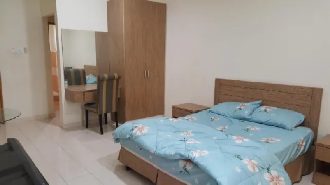 Cmk Studio Apartmen Ktc#Netflix