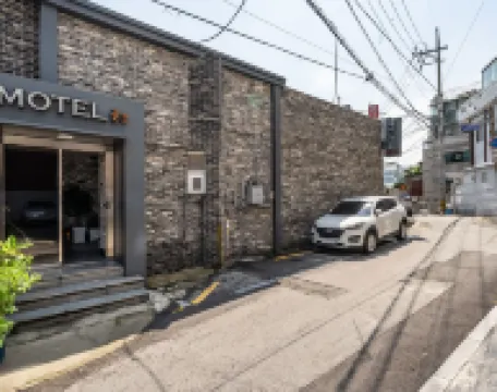 Mia Roco Hotels near Bukhansan