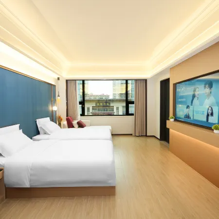 XING ZHAN HOTEL