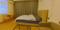 Mantu Puerqi International Apartment (Shaoguan Nanhuasi Hongjin Branch) - 轻型豪华智能豪华王室