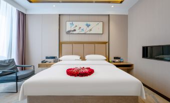 Shangcheng Boutique Hotel (Xingtai Juye Building Store)