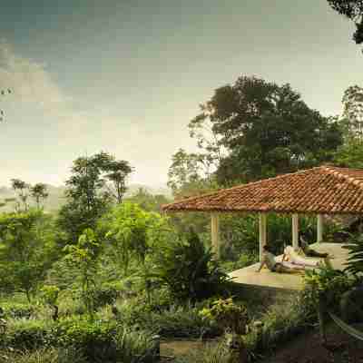 Kahanda Kanda Hotel Exterior