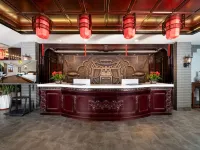 huajiantang hotel Harbin Pedestrian ZhongyangStreet ，Chinese-baroque Block Station Hotels near Sun Island