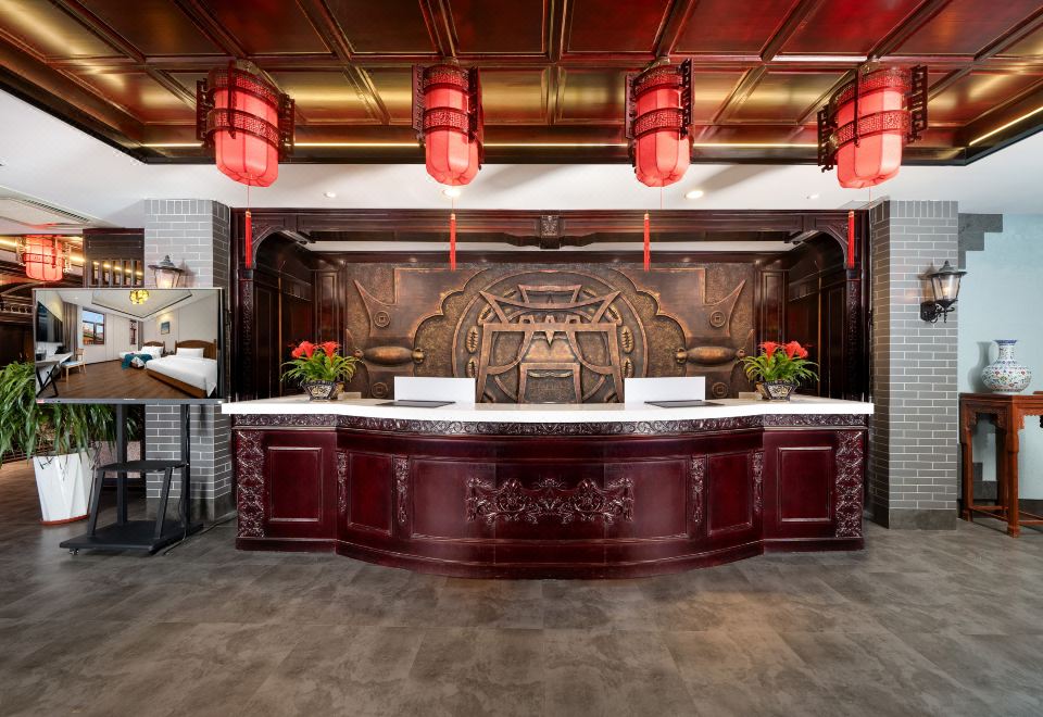 2. 화젠탕 호텔 하..