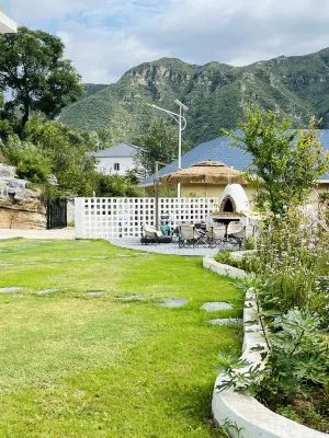 Beijing Banshan Agricultural Society Homestay Hotels near Zhangfangzhen Jiulong Tourism Sightseeing Garden