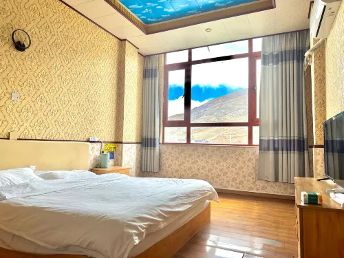 Ngamring Hezhou Hotel Hotels in Ngamring