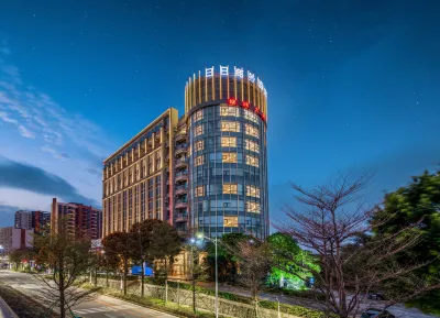 Daily Business Hotel (Dongguan Zhongtang) Hotels in Zhongtang Town