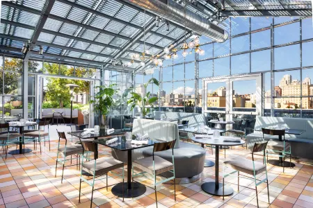 Timbri Hotel San Francisco, Curio Collection by Hilton Отели рядом с достопримечательностью «Форт-Пойнт»