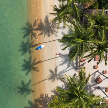 Nikki Beach Resort & Spa Koh Samui Отели рядом с достопримечательностью «Пляж Никки-бич»