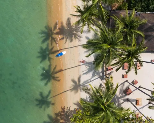 Nikki Beach Resort & Spa Koh Samui Hotels near Nikki Beach Samui