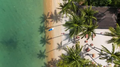 Nikki Beach Resort & Spa Koh Samui Hotels in der Nähe von Koh Tan