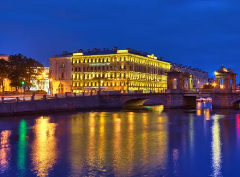 Rossi Boutique Hotel & SPA (Росси)