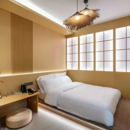 Youran Canal Side Hotel (Dongguan Street He Garden Yangzhou China)